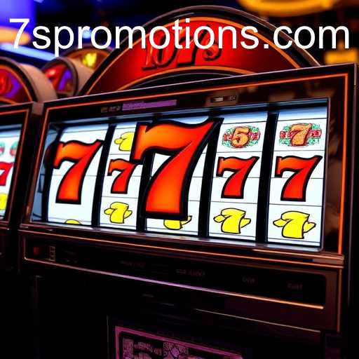 The Allure of Slot Machines: Exploring the World of 7S