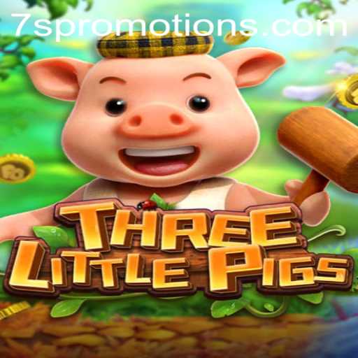 THREELITTLEPIGS: A Legendary Gaming Experience with a Modern Twist